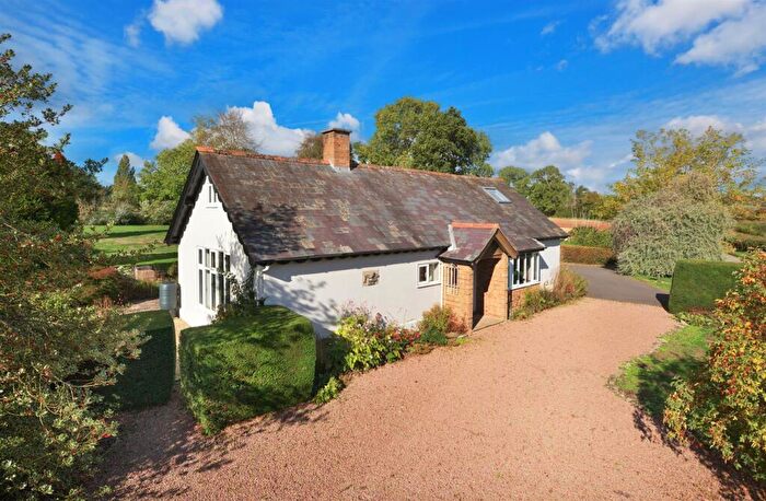 4 Bedroom Detached House For Sale In Breinton, Hereford, HR4