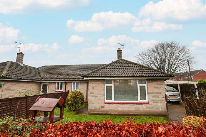 3 Bedroom Semi-Detached Bungalow For Sale In Dudley Walk, Ripon, HG4