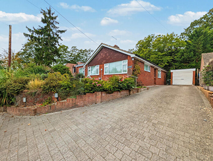 3 Bedroom Detached Bungalow For Sale In Out Elmstead Lane, Barham, Kent, CT4