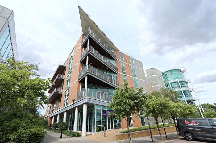 1 Bedroom Apartment For Sale In Silbury Boulevard, Central Milton Keynes, Milton Keynes, Bucks, MK9