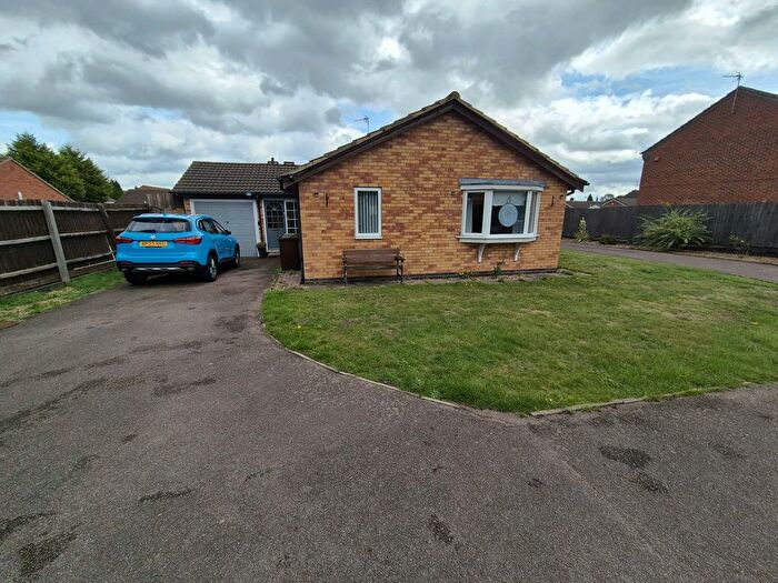 2 Bedroom Detached Bungalow For Sale In Orchard Gardens, Thurmaston, LE4