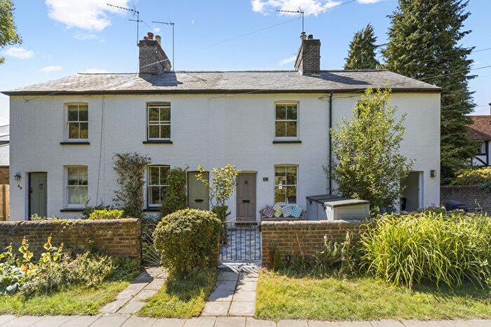 3 Bedroom Terraced House To Rent In West Common, Harpenden, AL5