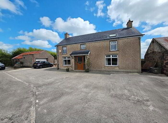 5 Bedroom Detached House And Lands For Sale In Straid Road, Bushmills, BT57