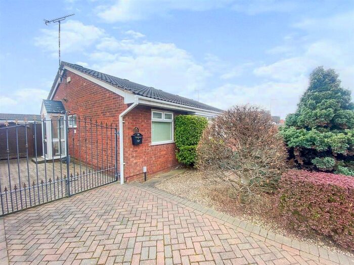 2 Bedroom Bungalow To Rent In Narberth Way, Walsgrave, Coventry, CV2