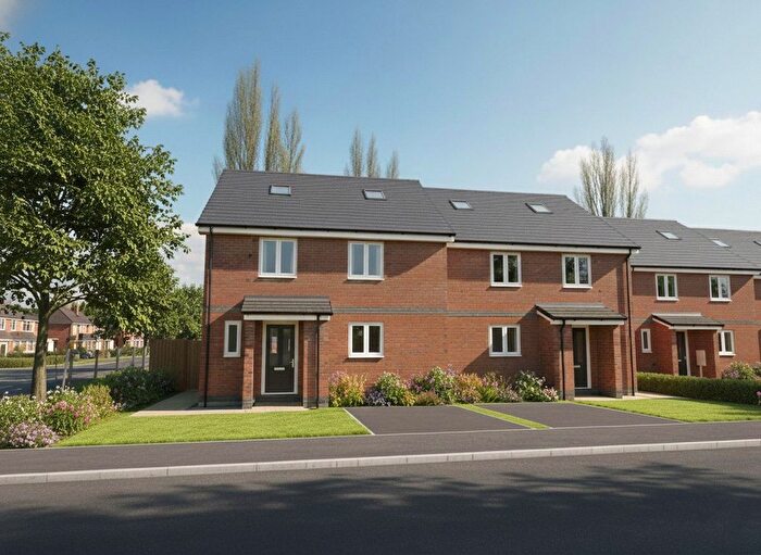 3 Bedroom Semi Detached House For Sale In Ribchester Drive, Bury, Greater Manchester, BL9