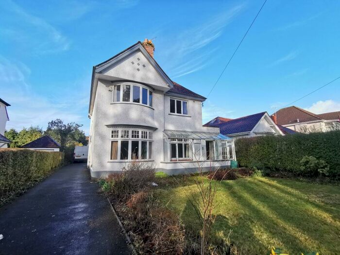 6 Bedroom Detached House To Rent In Gower Road, Killay, SA2