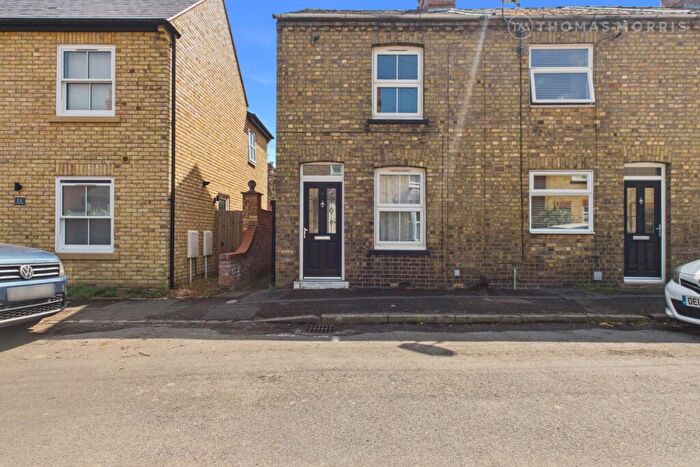 2 Bedroom Terraced House For Sale In Buckley Road, Eynesbury, St. Neots, Cambridgeshire, PE19