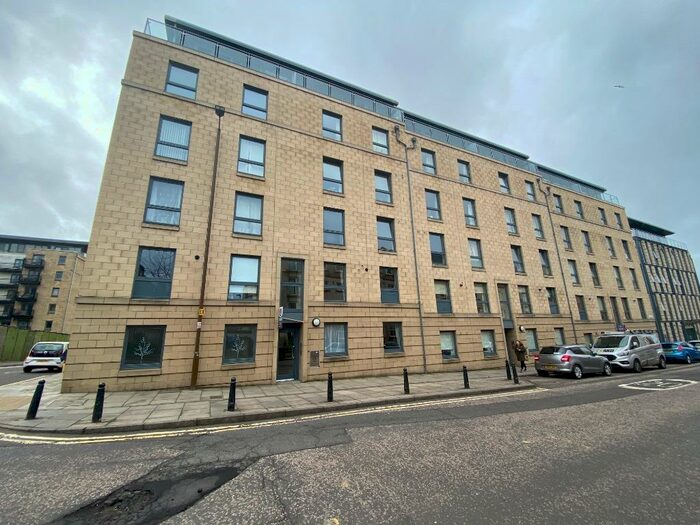 2 Bedroom Flat To Rent In Robertson Avenue, Slateford, Edinburgh, EH11