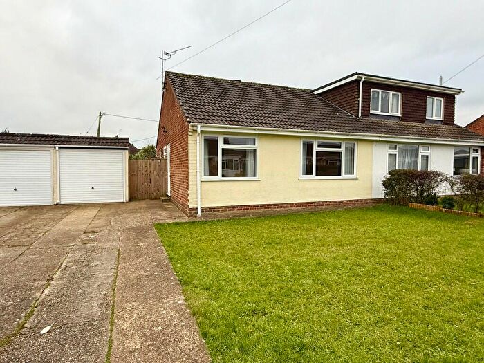 2 Bedroom Semi-Detached Bungalow To Rent In Lammas Close, Gillingham, Dorset, SP8