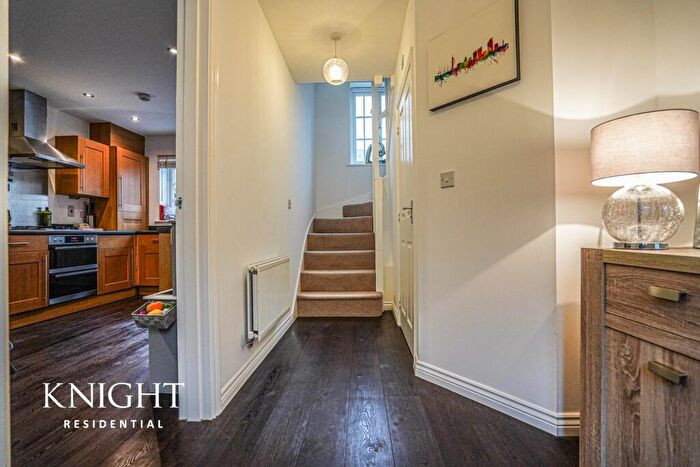 3 Bedroom Town House For Sale In Axial Drive, Colchester, CO4