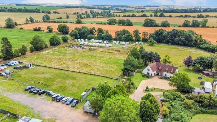 6 Bedroom Farmhouse For Sale In Hinxworth, Baldock, SG7