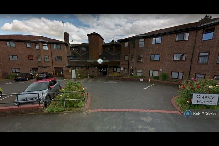 1 Bedroom Flat To Rent In Osprey House, Studley, B80