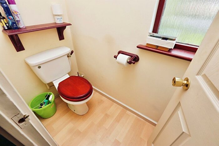 3 Bedroom Terraced House For Sale In Valentine Close, Fareham, PO15