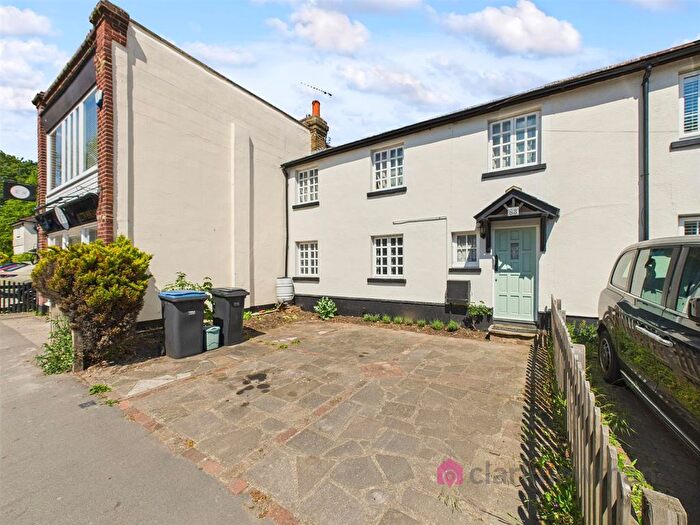 3 Bedroom Terraced House To Rent In High Street, Old Harlow, CM17