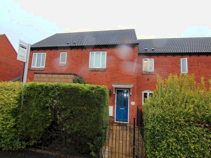 2 Bedroom House To Rent In Maltlands, Locking Castle, Weston-super-Mare, BS22