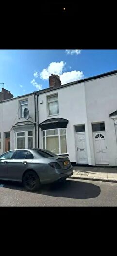 3 Bedroom Terraced House For Sale In Wicklow Street, Middlesbrough, TS1
