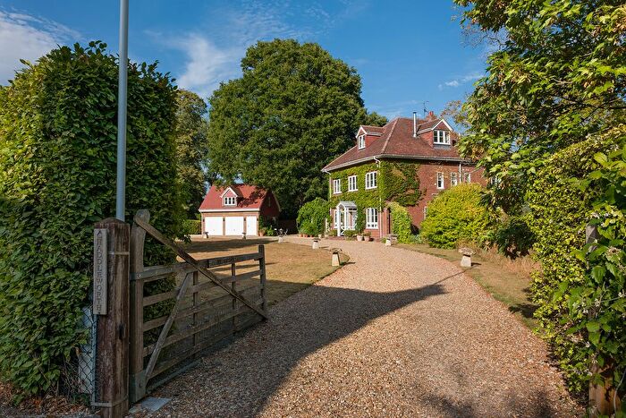 5 Bedroom Detached House For Sale In Streatley, Reading, RG8