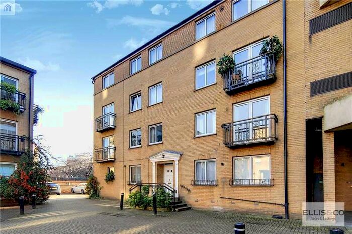 1 Bedroom Apartment To Rent In Millennium Place, London E2