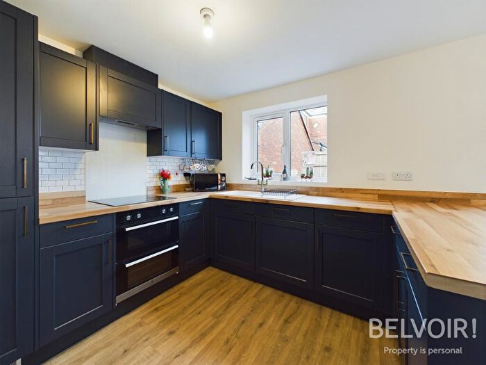 3 Bedroom Detached House For Sale In Harris View, Stone, ST15