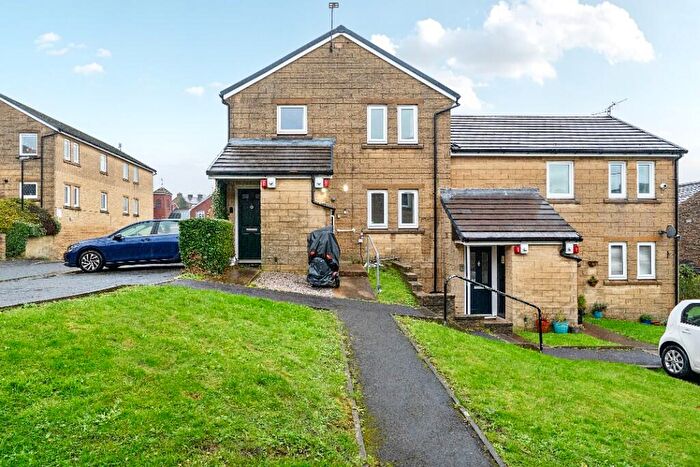 2 Bedroom Flat For Sale In The Mews, Chapel Walk, Burnley, Lancashire, BB12