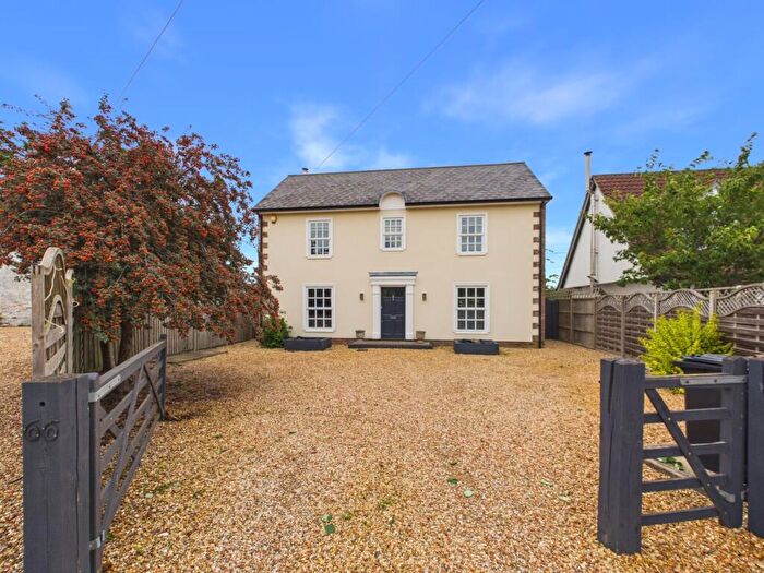 4 Bedroom Detached House For Sale In Stow Road, Wiggenhall St Mary Magdalen, King's Lynn, PE34