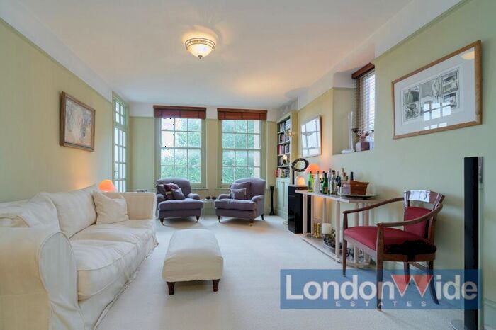 2 Bedroom Apartment To Rent In Circus Lodge, Circus Road, St Johns Wood, NW8