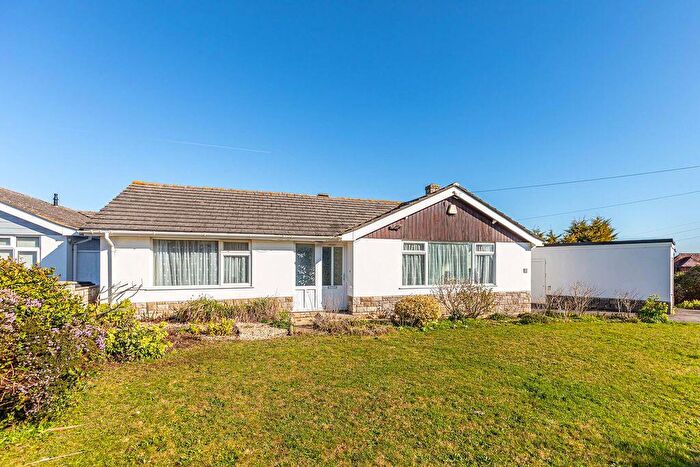 2 Bedroom Detached Bungalow For Sale In Church Road, Southbourne, BH6