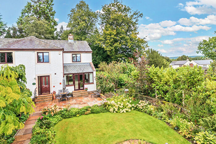 3 Bedroom Semi-Detached House For Sale In Northfield, Yanwath, Penrith., CA10