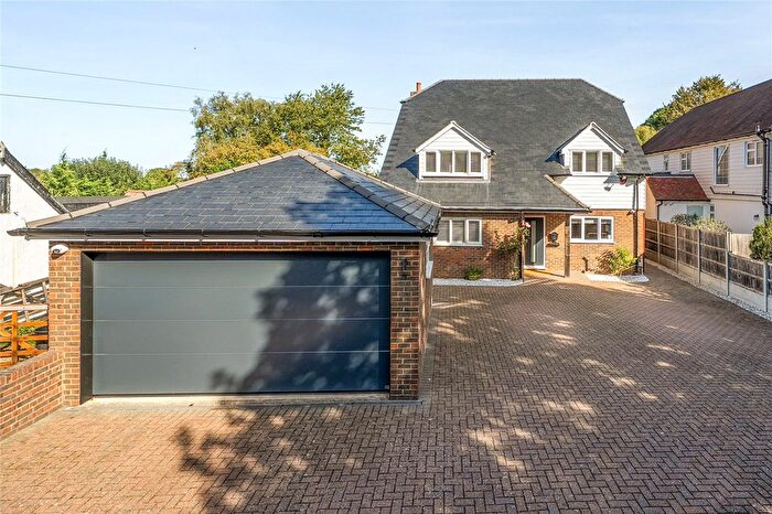 6 Bedroom Detached House For Sale In Jail Lane, Biggin Hill, Westerham, Kent, TN16