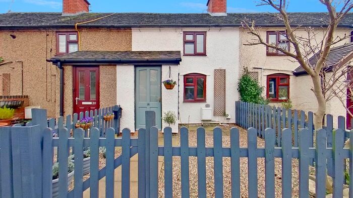 1 Bedroom Terraced House To Rent In Burton Road, Coton-In-The-Elms, Swadlincote, Derbyshire, DE12