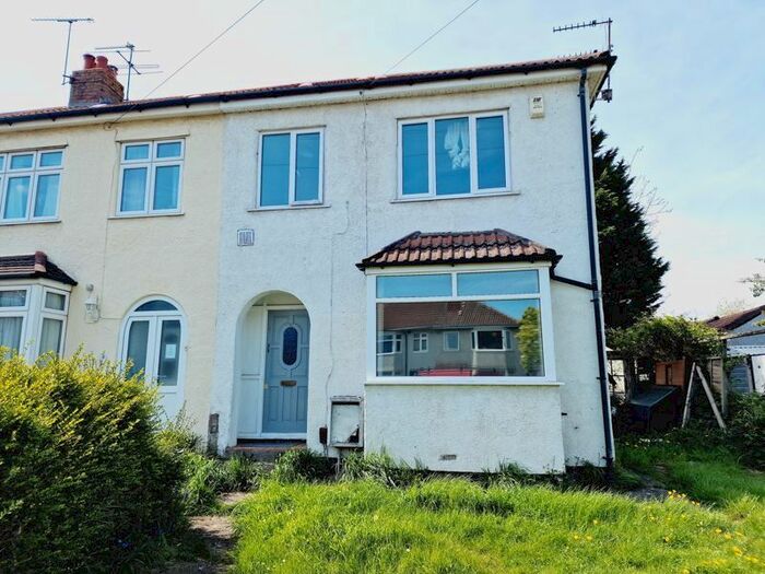 4 Bedroom End Of Terrace House To Rent In Stanley Crescent, Filton, Bristol, BS34
