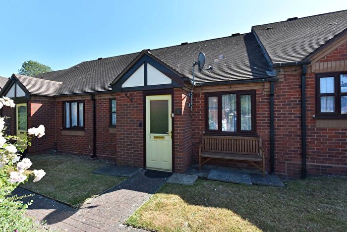 2 Bedroom Terraced Bungalow For Sale In Pensnett, Primrose Park, DY5