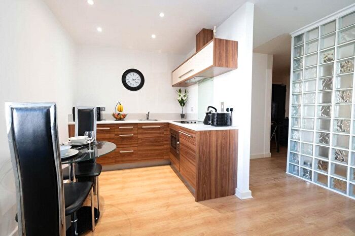 1 Bedroom Flat For Sale In Ryland Street, Birmingham, B16