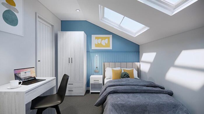 Studio To Rent In Bonham Road, Bournemouth, BH9