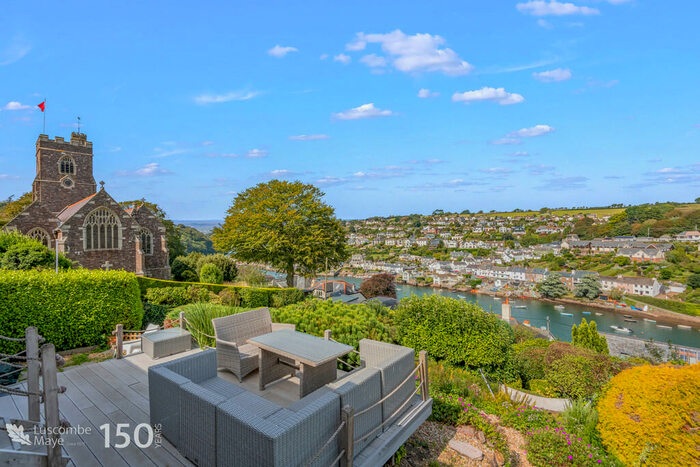 4 Bedroom Detached House To Rent In Noss Mayo, Devon, PL8