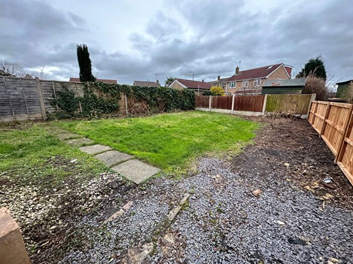 3 Bedroom Terraced House For Sale In Wilmot Road, Church Gresley, Swadlincote, DE11