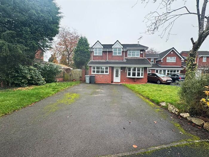 4 Bedroom Detached House To Rent In Hellyar Brook Road, Alsager, ST7