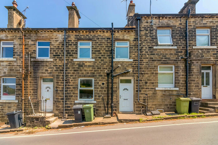 1 Bedroom Terraced House To Rent In Greenhill Bank Road, New Mill, Holmfirth, HD9