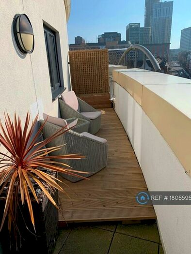 2 Bedroom Flat To Rent In Sheepcote Street, Birmingham, B16