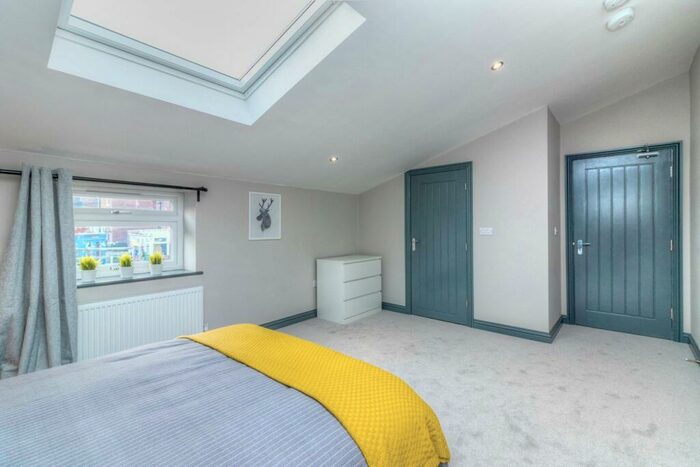 1 Bedroom House Of Multiple Occupation To Rent In Melville Street, Wombwell, Barnsley, S73