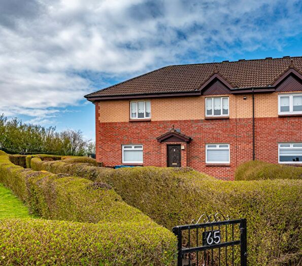 2 Bedroom Flat For Sale In Earnock Street, Glasgow, G33