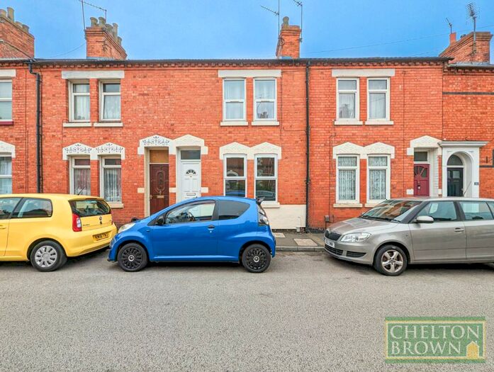 1 Bedroom Apartment To Rent In Milton Street, Kingsley, Northampton, NN2