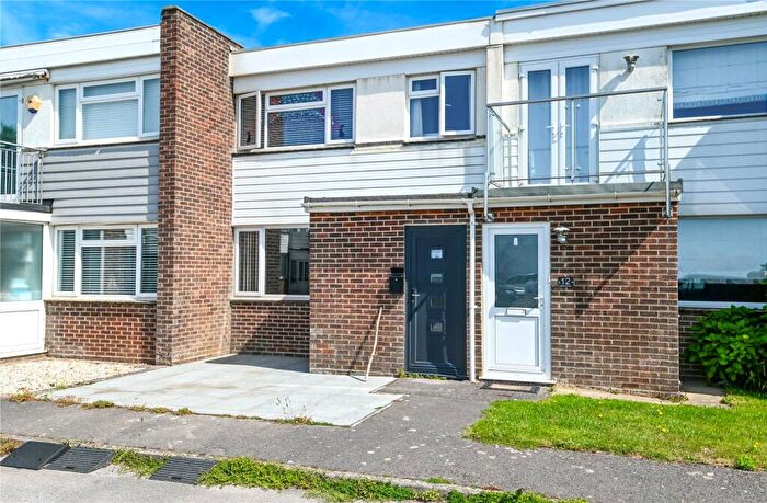 3 Bedroom Terraced House For Sale In White Horses, Marine Drive, Barton On Sea, Hampshire, BH25