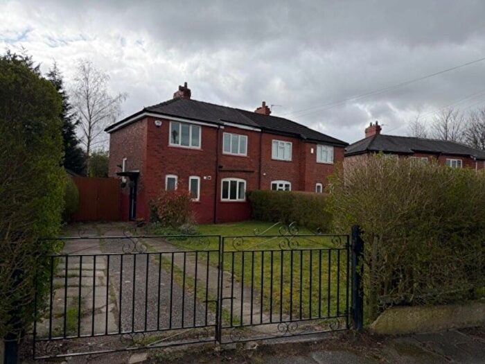 3 Bedroom Semi Detached House For Sale In Lundy Avenue, M21