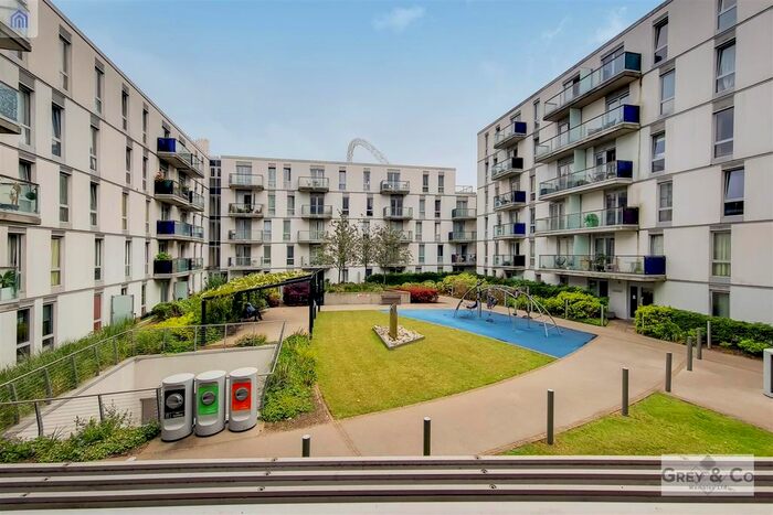 Studio To Rent In Empire Way, Wembley, HA9