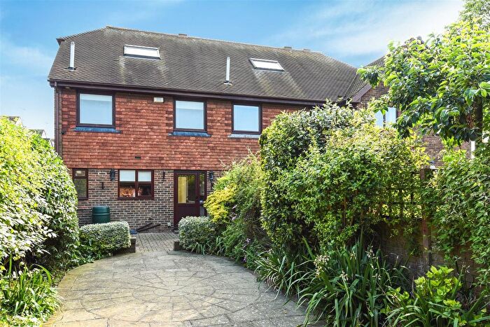 4 Bedroom End Of Terrace House To Rent In Rock Channel Quay, Rye, East Sussex, TN31