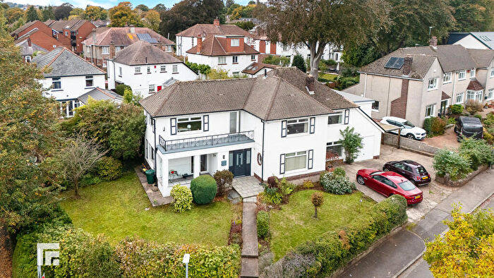 4 Bedroom Detached House For Sale In Verlands Close, Llandaff, Cardiff, CF5