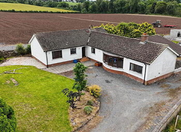 3 Bedroom Detached Bungalows For Sale In Ballybreagh Road, Portadown, BT62