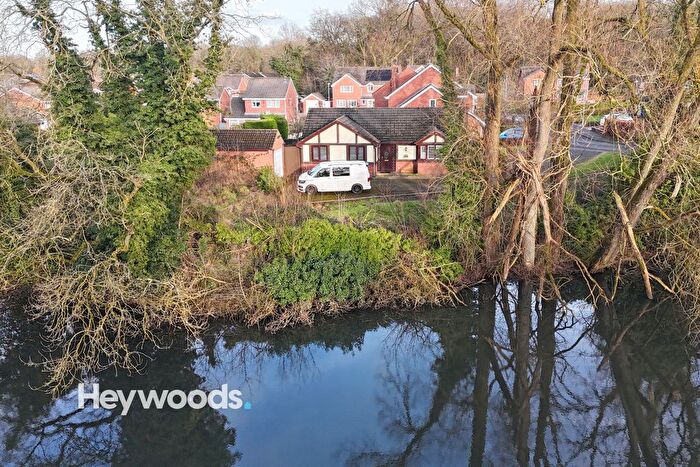 4 Bedroom Detached Bungalow For Sale In Southgate Avenue, Trentham, Stoke-On-Trent, Staffordshire, ST4