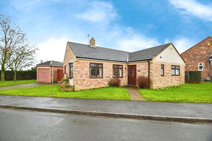 3 Bedroom Bungalow For Sale In Rievaulx Drive, Morton On Swale, Northallerton, North Yorkshire, DL7